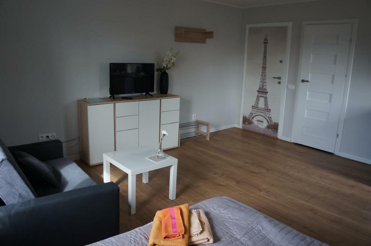Apartamenty Z Klimatem Poznan Exterior photo