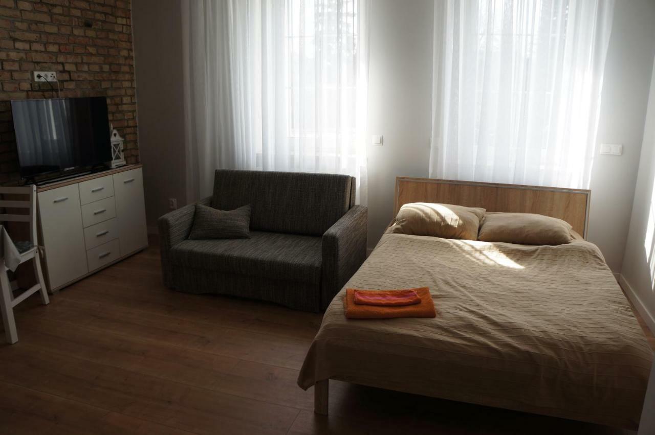Apartamenty Z Klimatem Poznan Exterior photo