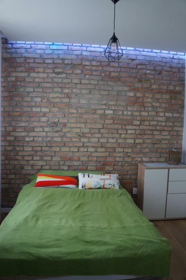 Apartamenty Z Klimatem Poznan Exterior photo