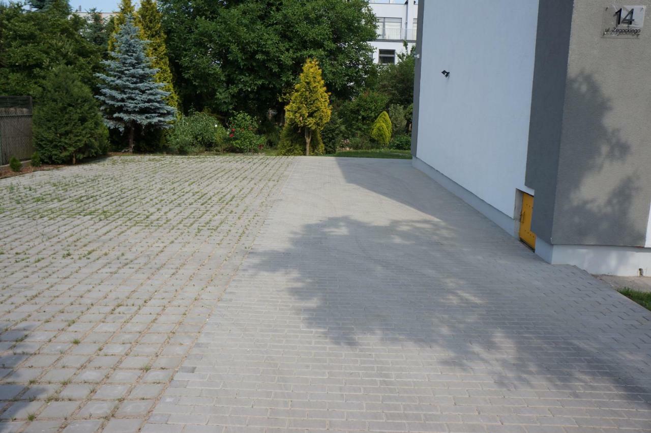 Apartamenty Z Klimatem Poznan Exterior photo